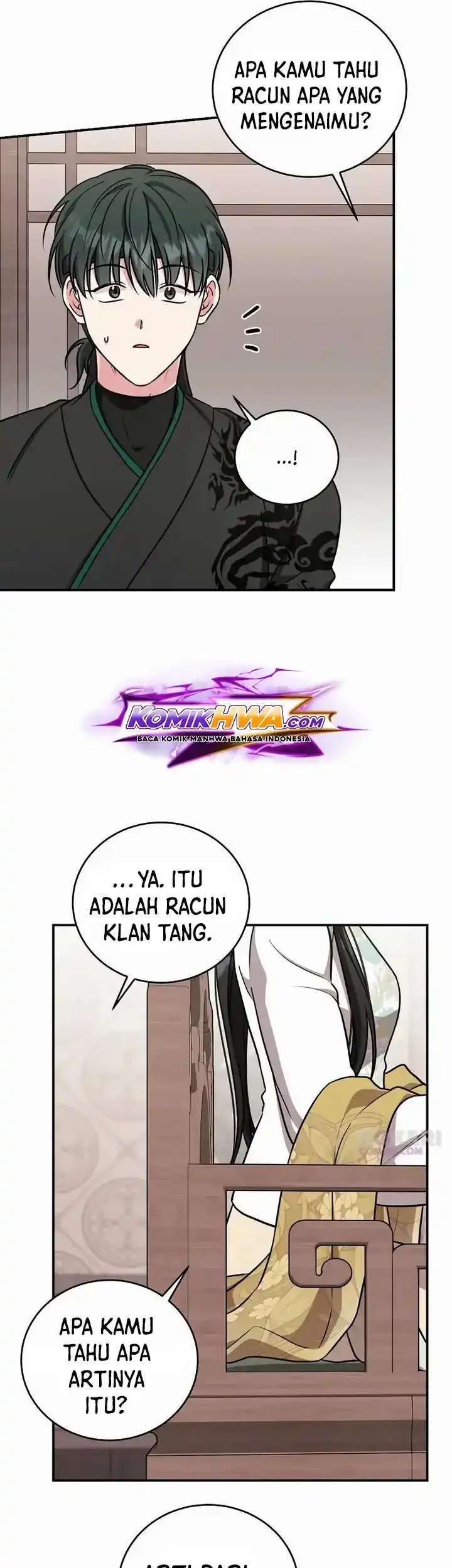The Eldest Daughter of the Tang Clan of Sacheon Protects the Family Chapter 22 - halaman 40