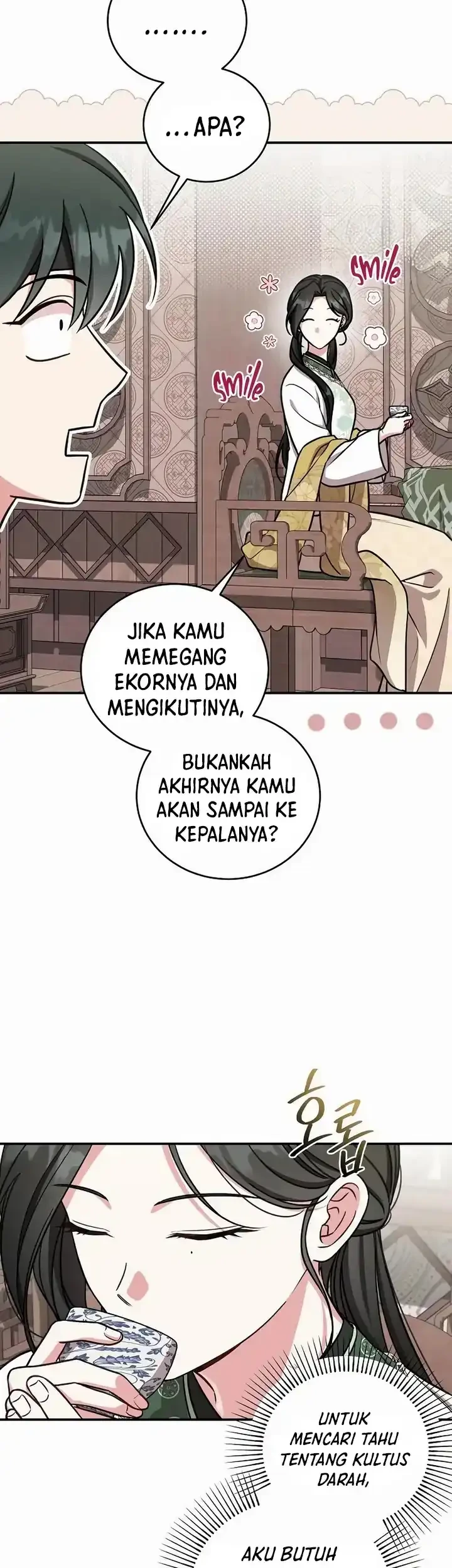 The Eldest Daughter of the Tang Clan of Sacheon Protects the Family Chapter 22 - halaman 43