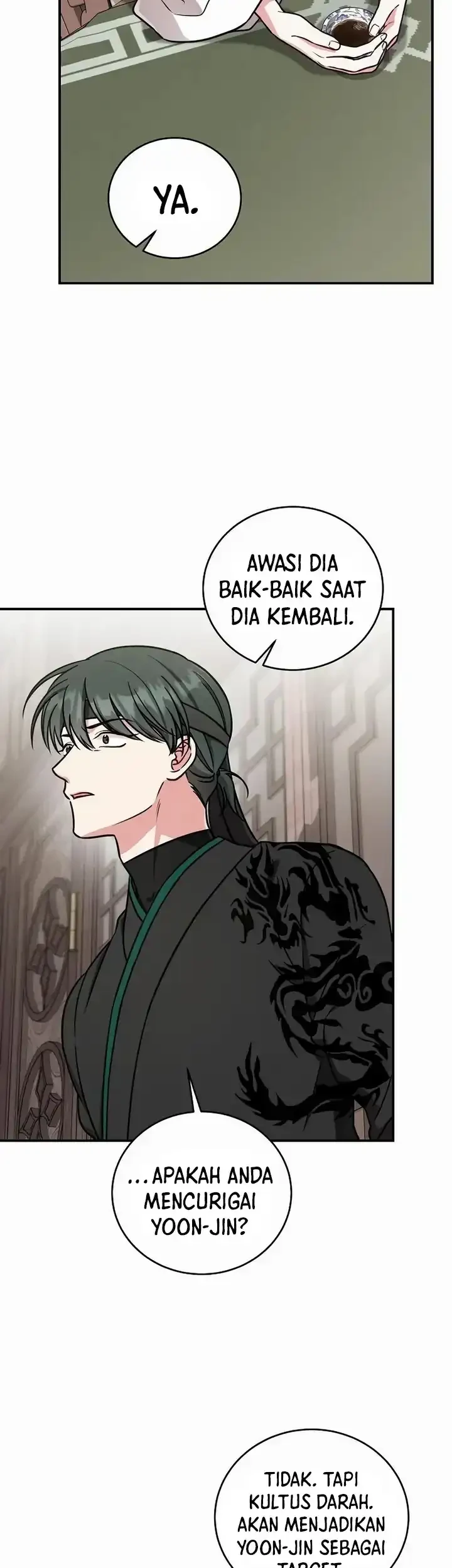 The Eldest Daughter of the Tang Clan of Sacheon Protects the Family Chapter 22 - halaman 46
