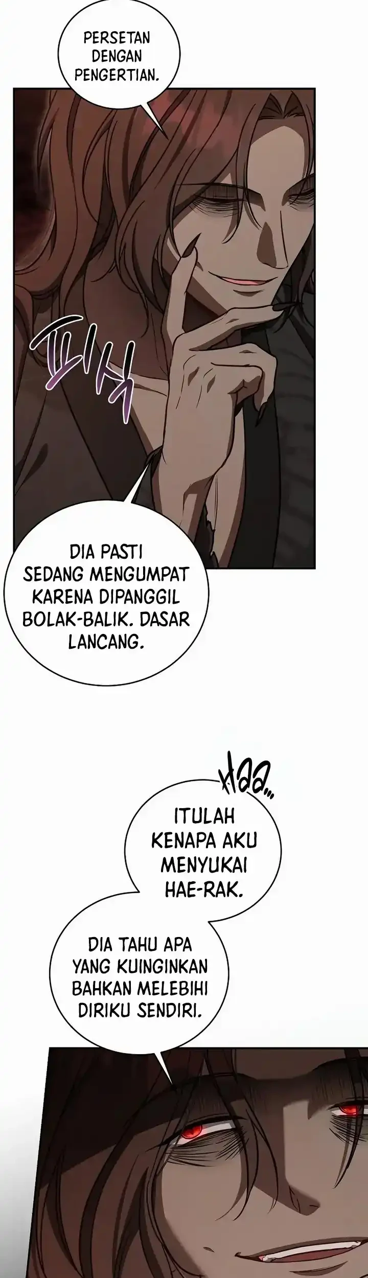 The Eldest Daughter of the Tang Clan of Sacheon Protects the Family Chapter 22 - halaman 5