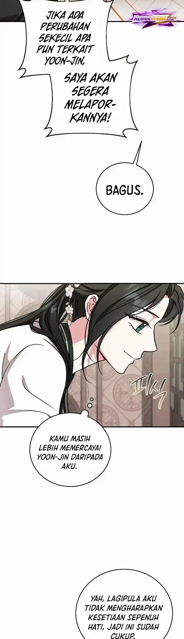 The Eldest Daughter of the Tang Clan of Sacheon Protects the Family Chapter 22 - halaman 50