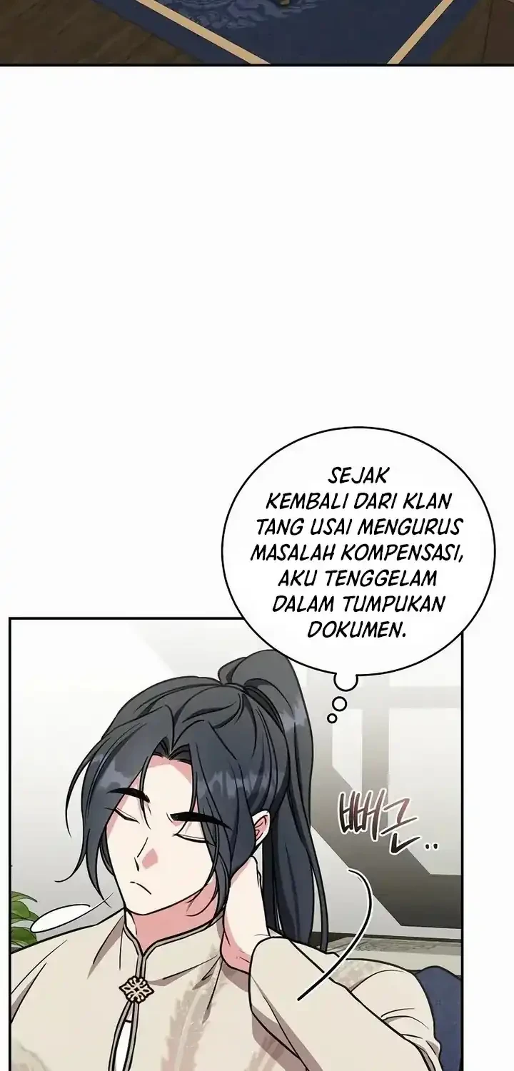 The Eldest Daughter of the Tang Clan of Sacheon Protects the Family Chapter 23 - halaman 12