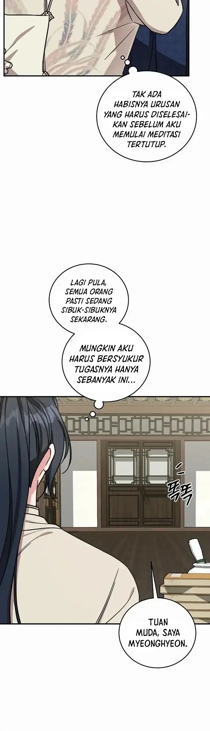 The Eldest Daughter of the Tang Clan of Sacheon Protects the Family Chapter 23 - halaman 13