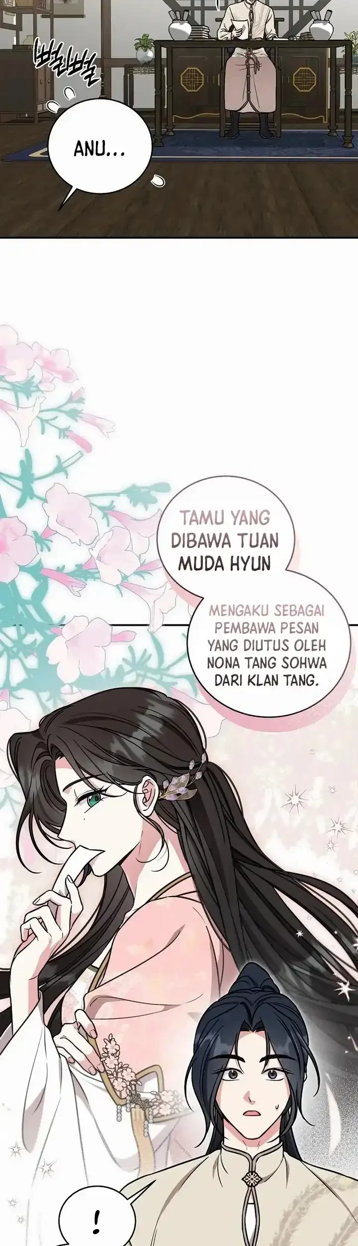 The Eldest Daughter of the Tang Clan of Sacheon Protects the Family Chapter 23 - halaman 16