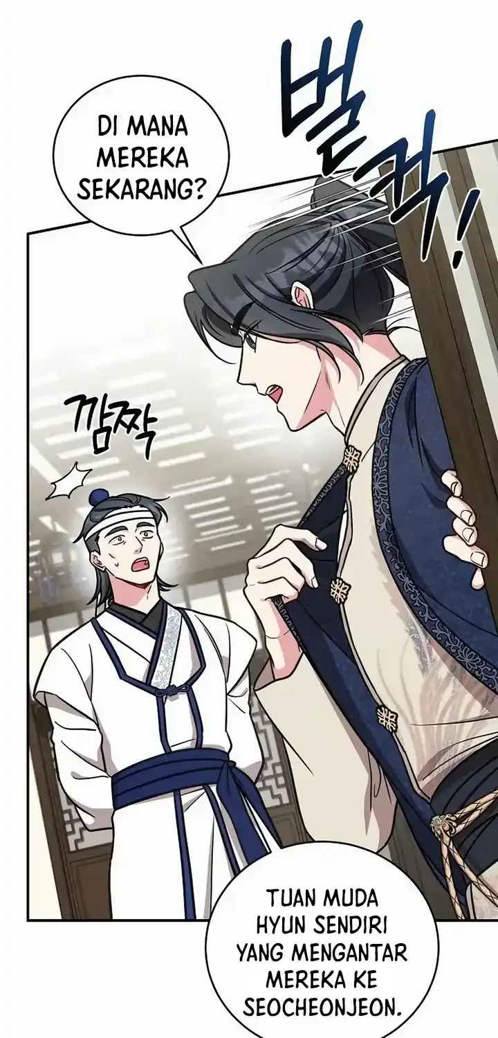 The Eldest Daughter of the Tang Clan of Sacheon Protects the Family Chapter 23 - halaman 18