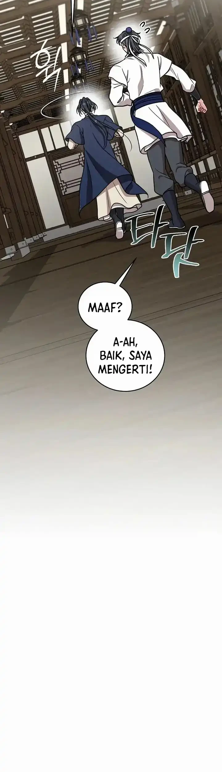 The Eldest Daughter of the Tang Clan of Sacheon Protects the Family Chapter 23 - halaman 20