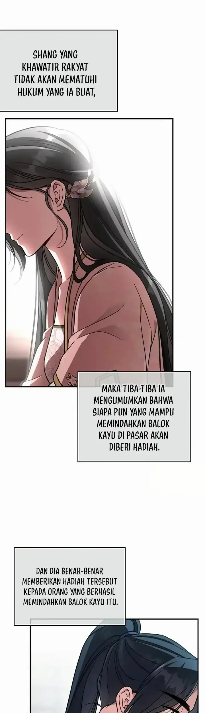 The Eldest Daughter of the Tang Clan of Sacheon Protects the Family Chapter 23 - halaman 29