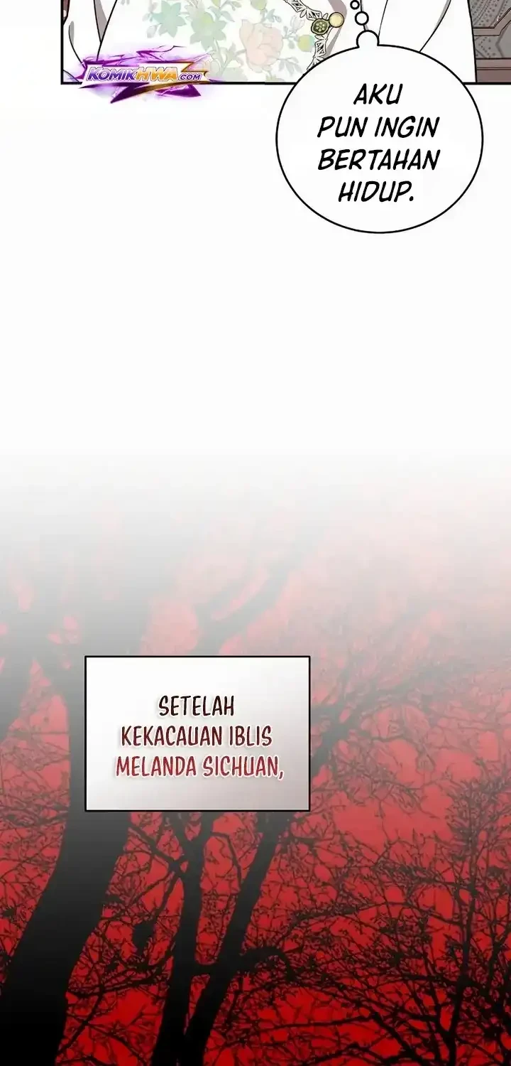 The Eldest Daughter of the Tang Clan of Sacheon Protects the Family Chapter 23 - halaman 3