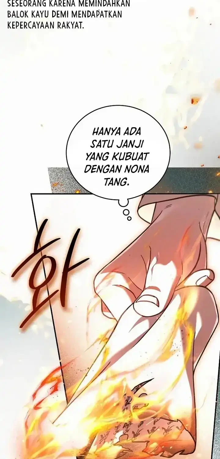 The Eldest Daughter of the Tang Clan of Sacheon Protects the Family Chapter 23 - halaman 33
