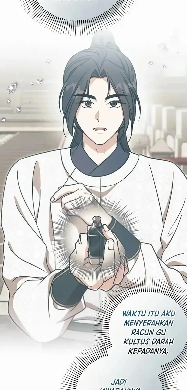 The Eldest Daughter of the Tang Clan of Sacheon Protects the Family Chapter 23 - halaman 36