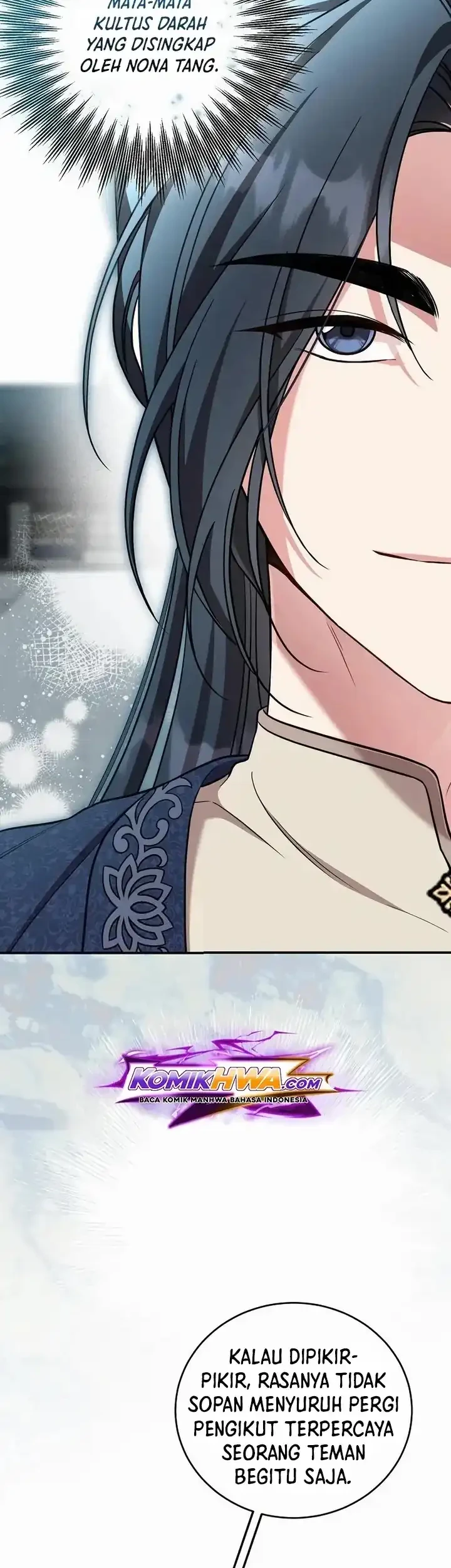 The Eldest Daughter of the Tang Clan of Sacheon Protects the Family Chapter 23 - halaman 38