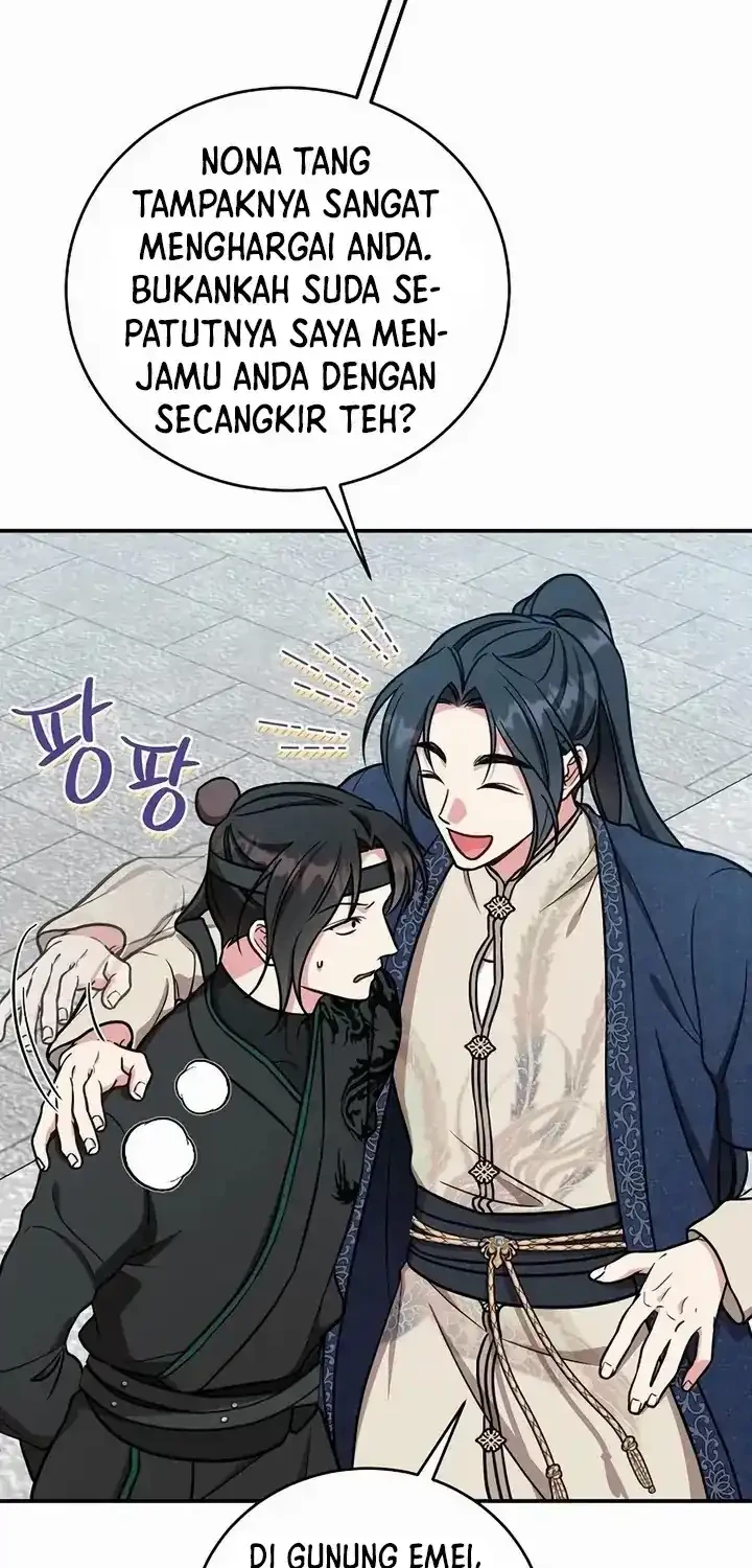 The Eldest Daughter of the Tang Clan of Sacheon Protects the Family Chapter 23 - halaman 39