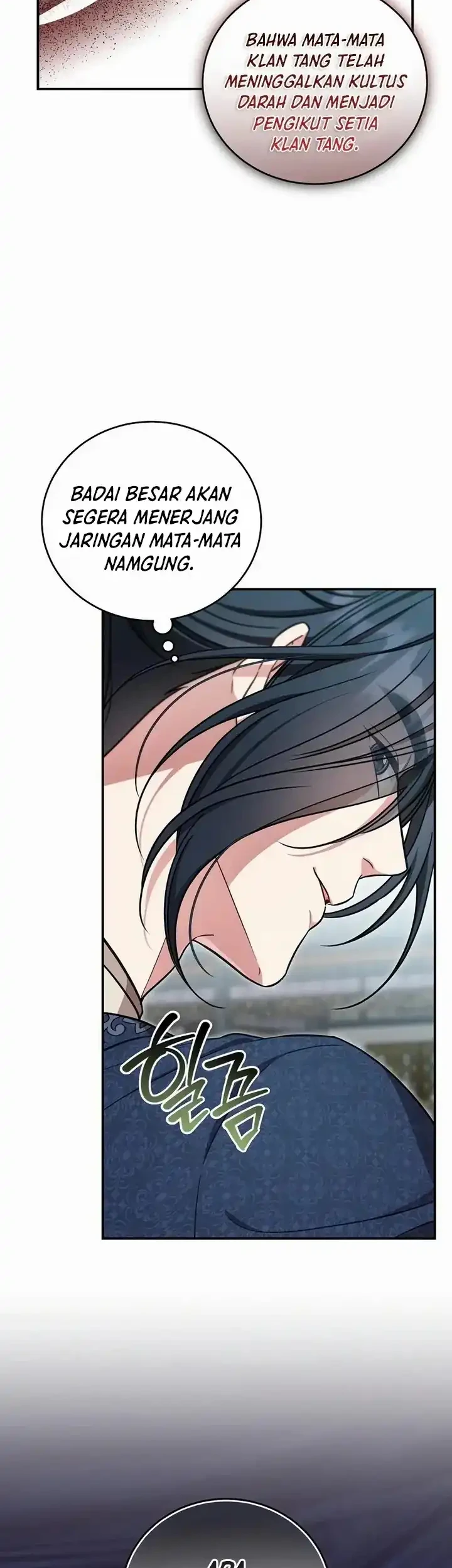 The Eldest Daughter of the Tang Clan of Sacheon Protects the Family Chapter 23 - halaman 41