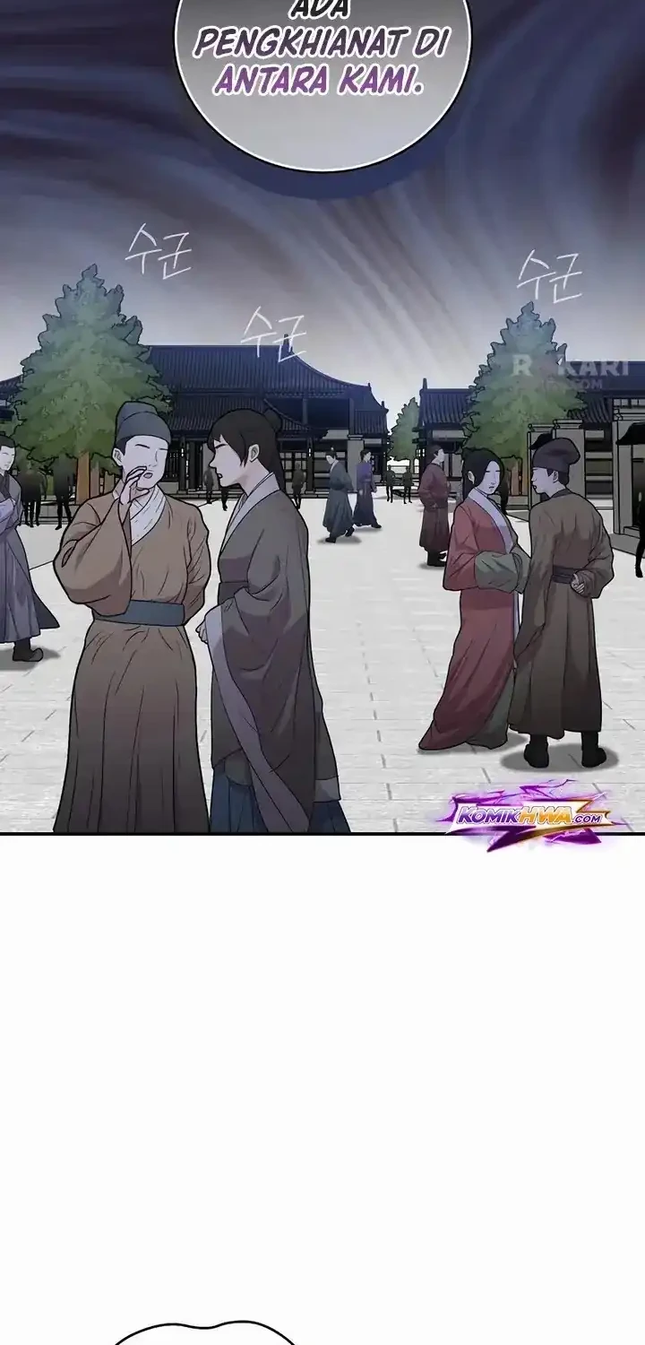 The Eldest Daughter of the Tang Clan of Sacheon Protects the Family Chapter 23 - halaman 42