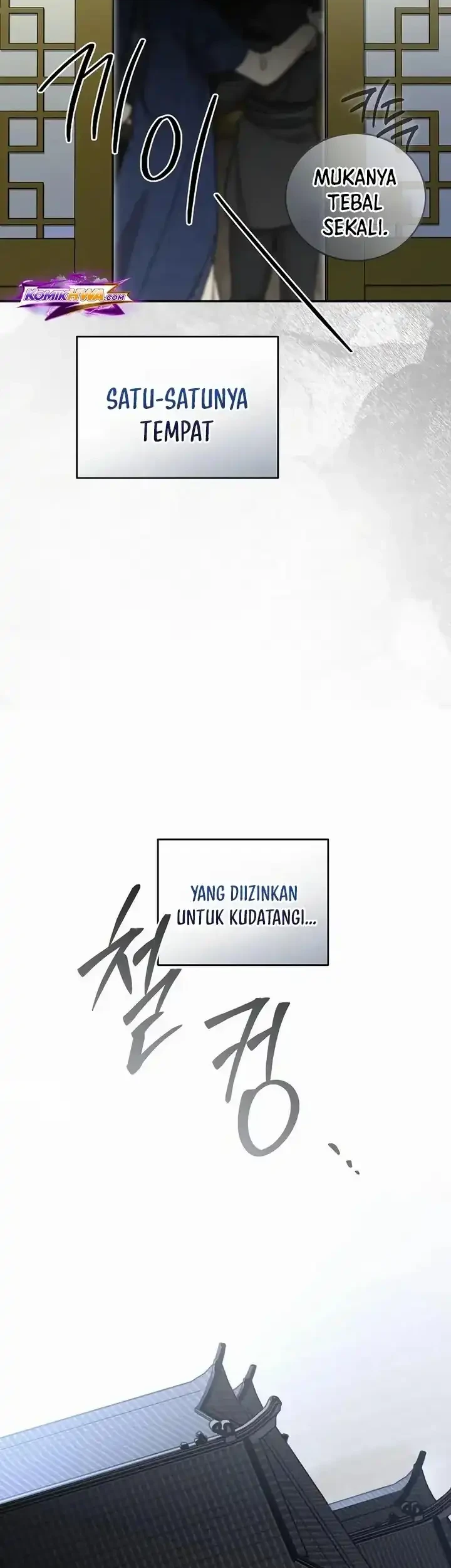 The Eldest Daughter of the Tang Clan of Sacheon Protects the Family Chapter 23 - halaman 47