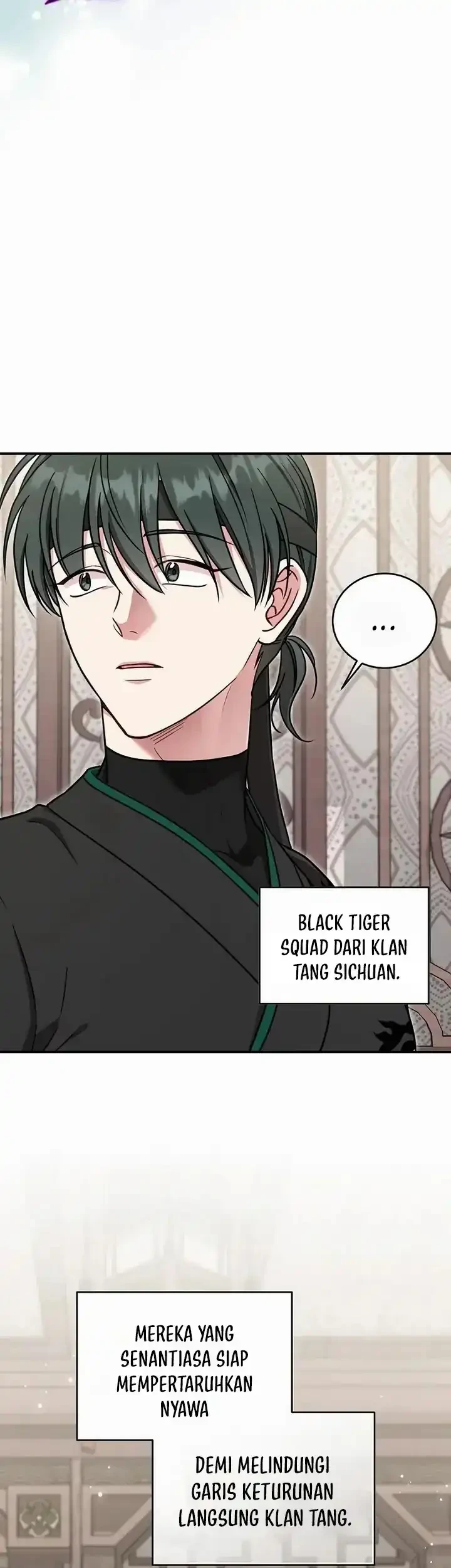 The Eldest Daughter of the Tang Clan of Sacheon Protects the Family Chapter 23 - halaman 7