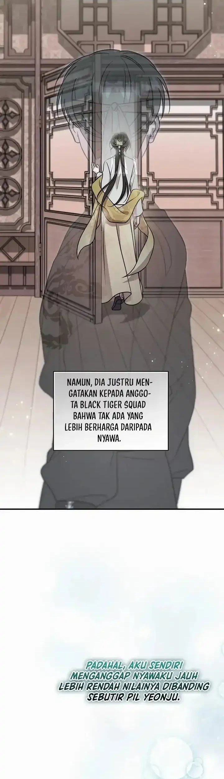 The Eldest Daughter of the Tang Clan of Sacheon Protects the Family Chapter 23 - halaman 8