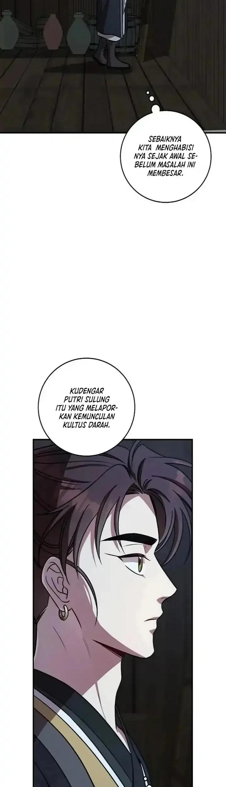 The Eldest Daughter of the Tang Clan of Sacheon Protects the Family Chapter 24 - halaman 12