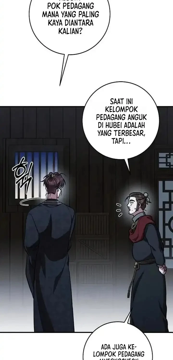 The Eldest Daughter of the Tang Clan of Sacheon Protects the Family Chapter 24 - halaman 19