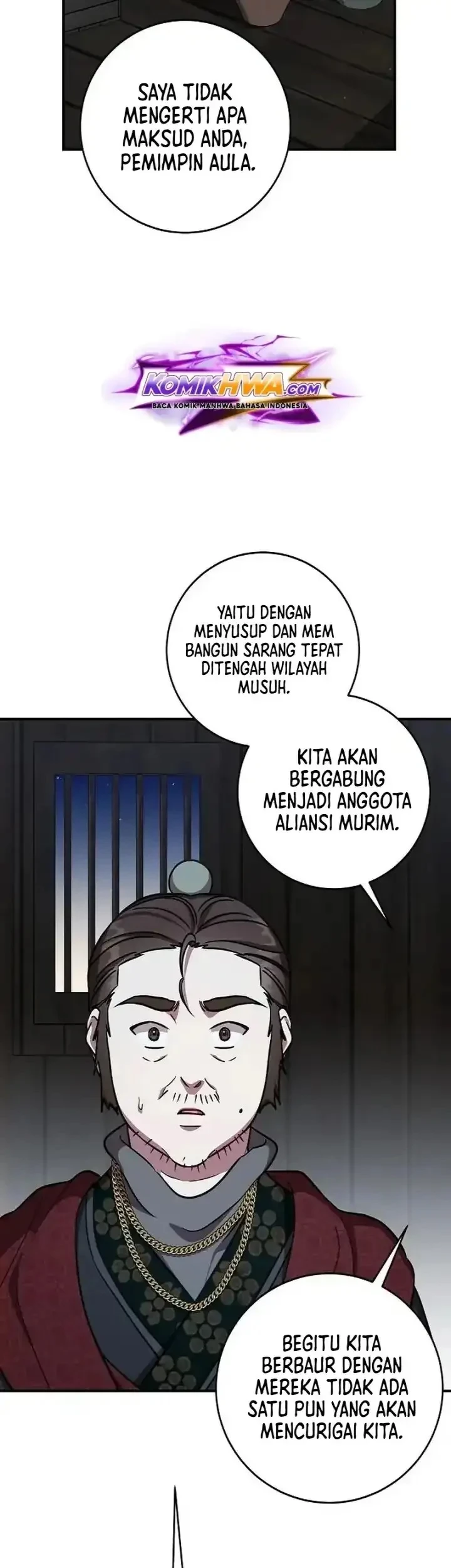 The Eldest Daughter of the Tang Clan of Sacheon Protects the Family Chapter 24 - halaman 23