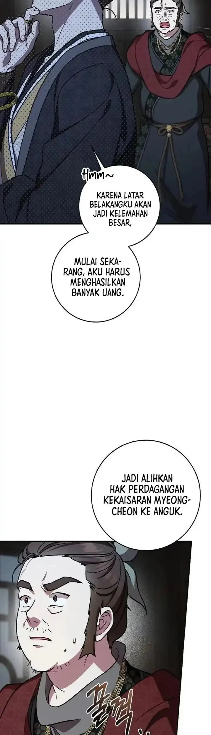 The Eldest Daughter of the Tang Clan of Sacheon Protects the Family Chapter 24 - halaman 26