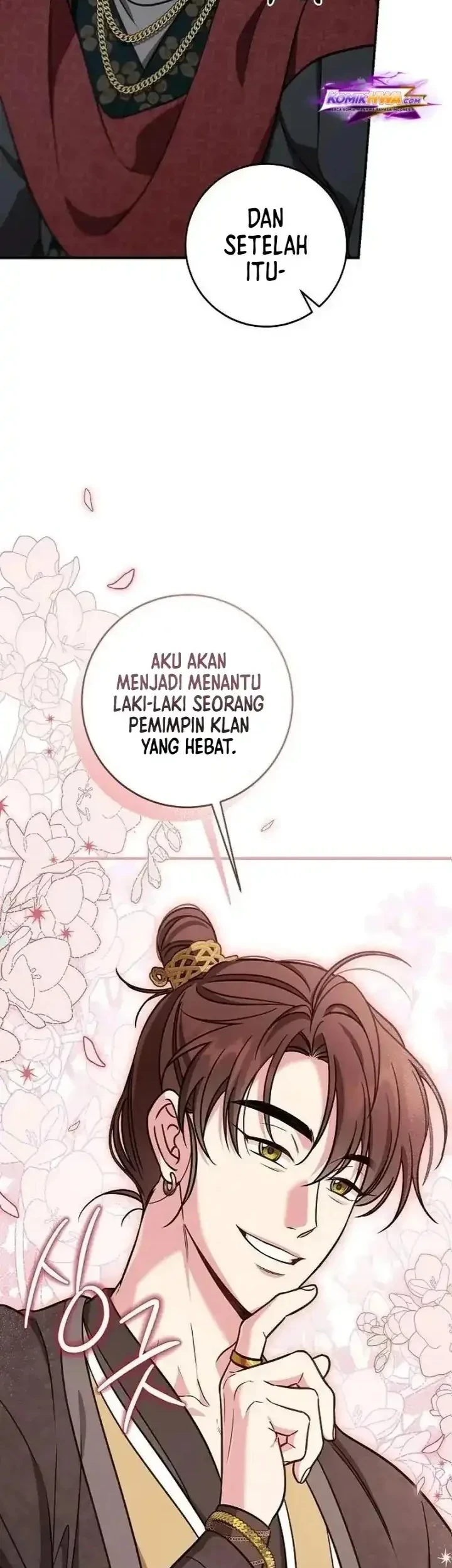 The Eldest Daughter of the Tang Clan of Sacheon Protects the Family Chapter 24 - halaman 27