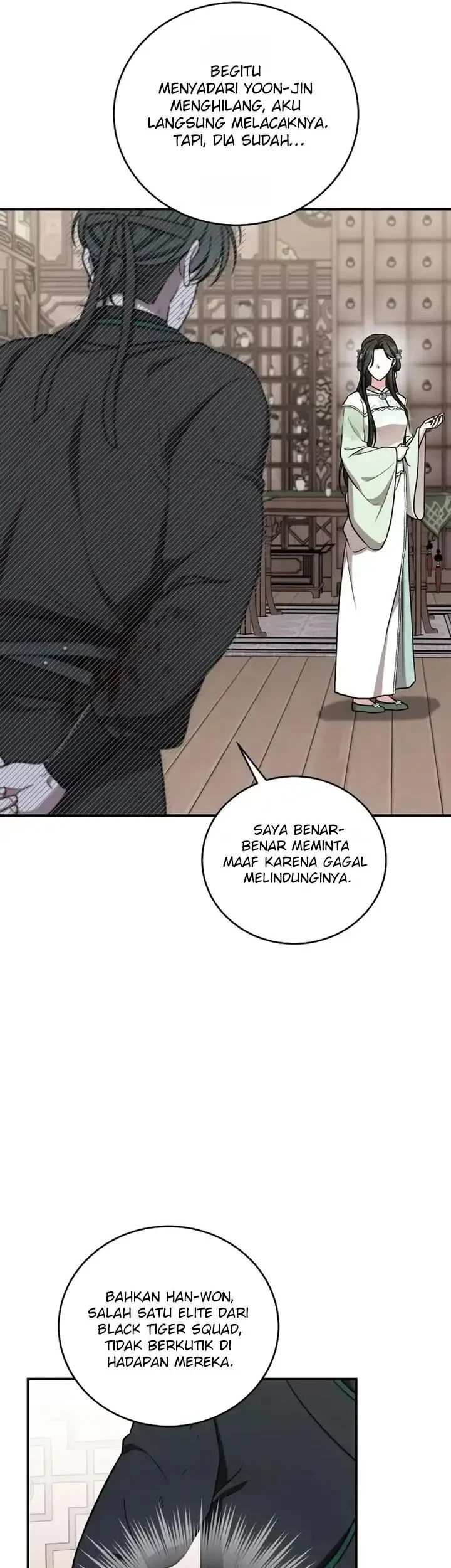 The Eldest Daughter of the Tang Clan of Sacheon Protects the Family Chapter 25 - halaman 25