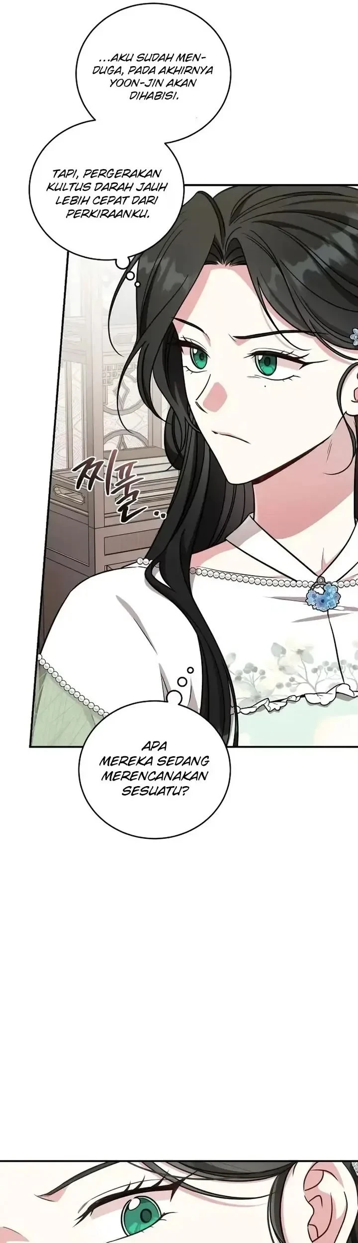 The Eldest Daughter of the Tang Clan of Sacheon Protects the Family Chapter 25 - halaman 27