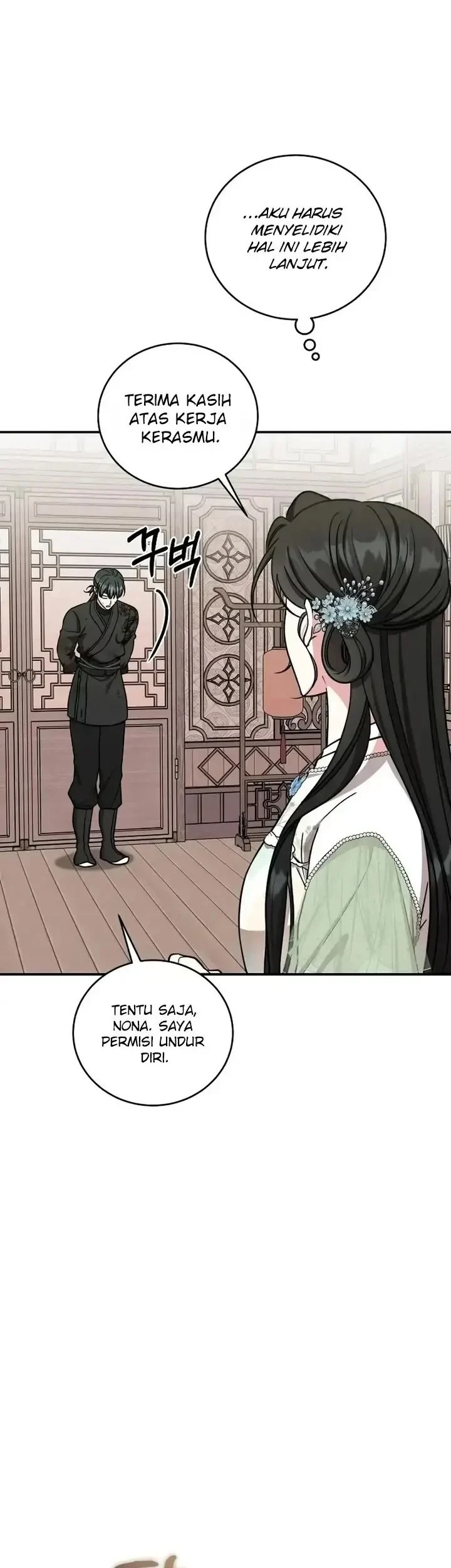 The Eldest Daughter of the Tang Clan of Sacheon Protects the Family Chapter 25 - halaman 33