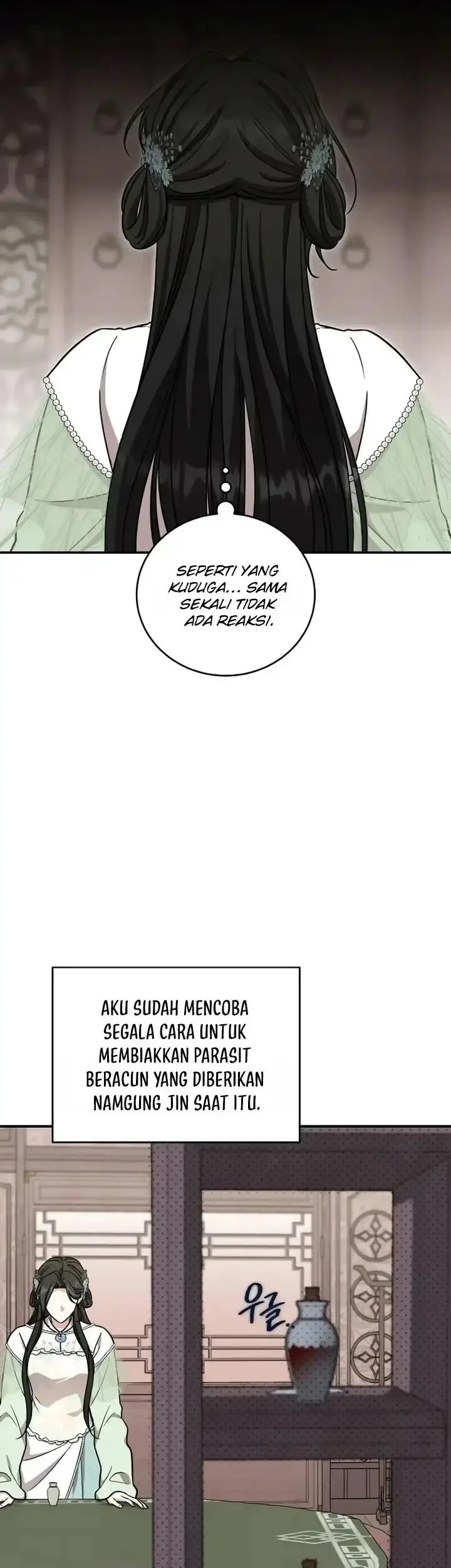 The Eldest Daughter of the Tang Clan of Sacheon Protects the Family Chapter 25 - halaman 39