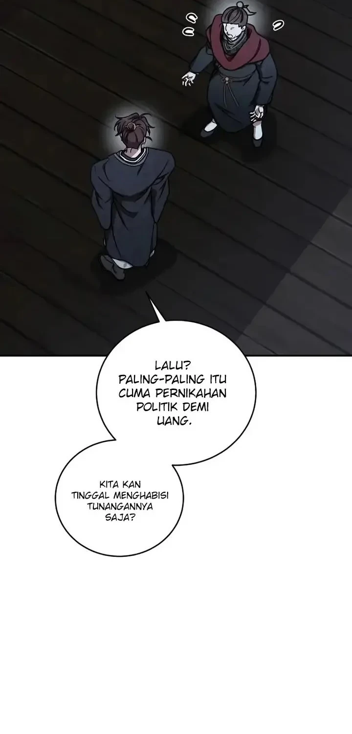 The Eldest Daughter of the Tang Clan of Sacheon Protects the Family Chapter 25 - halaman 4