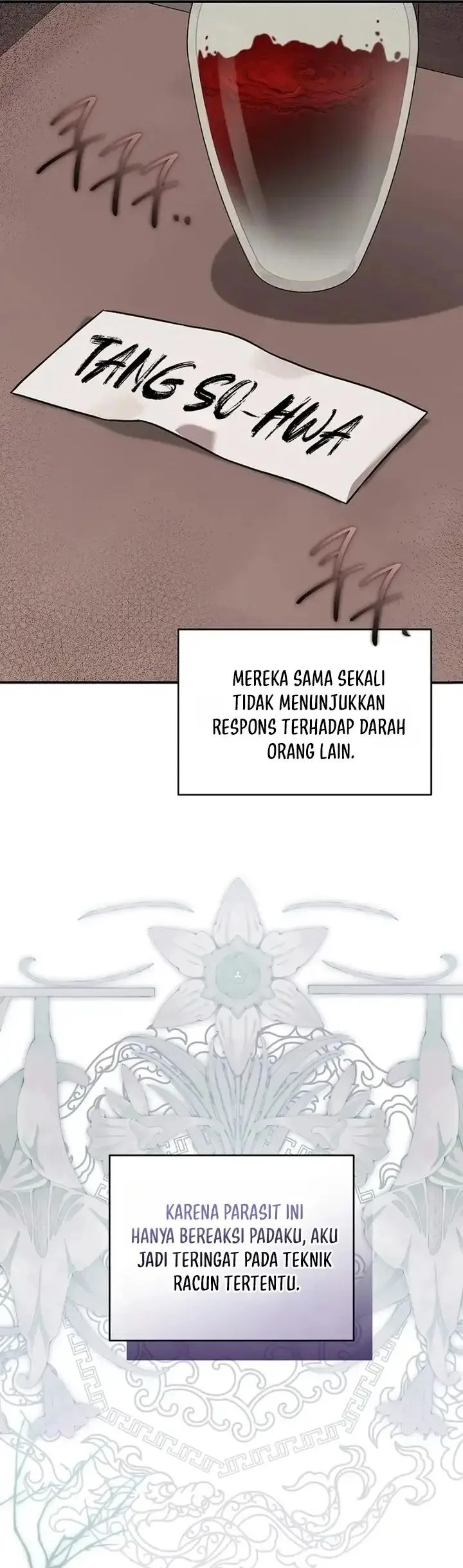 The Eldest Daughter of the Tang Clan of Sacheon Protects the Family Chapter 25 - halaman 41