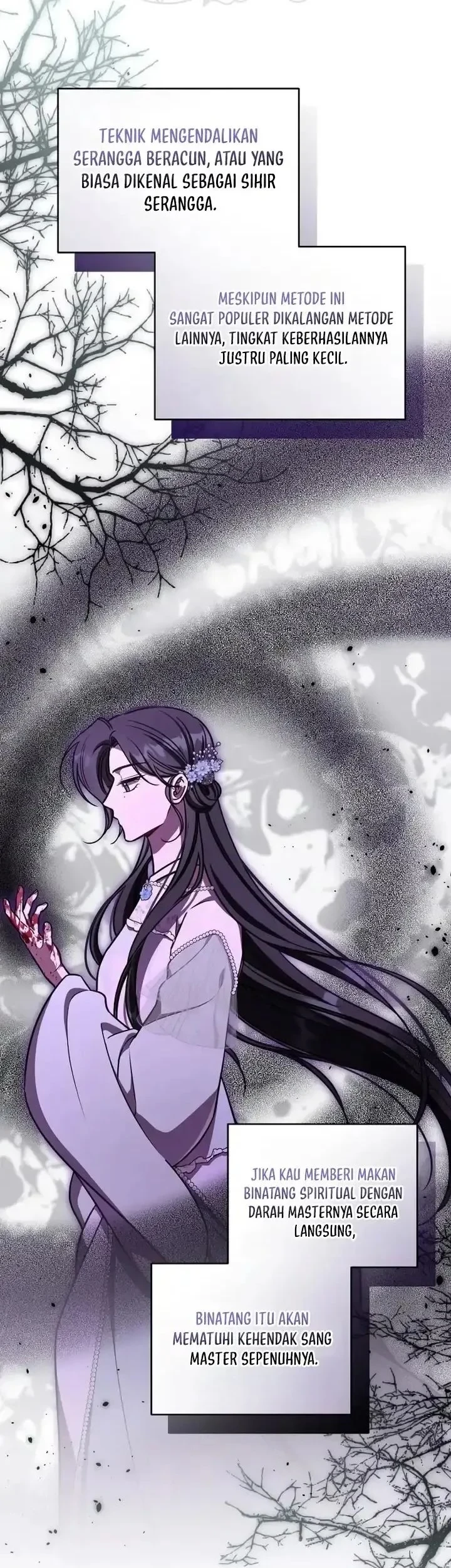 The Eldest Daughter of the Tang Clan of Sacheon Protects the Family Chapter 25 - halaman 42