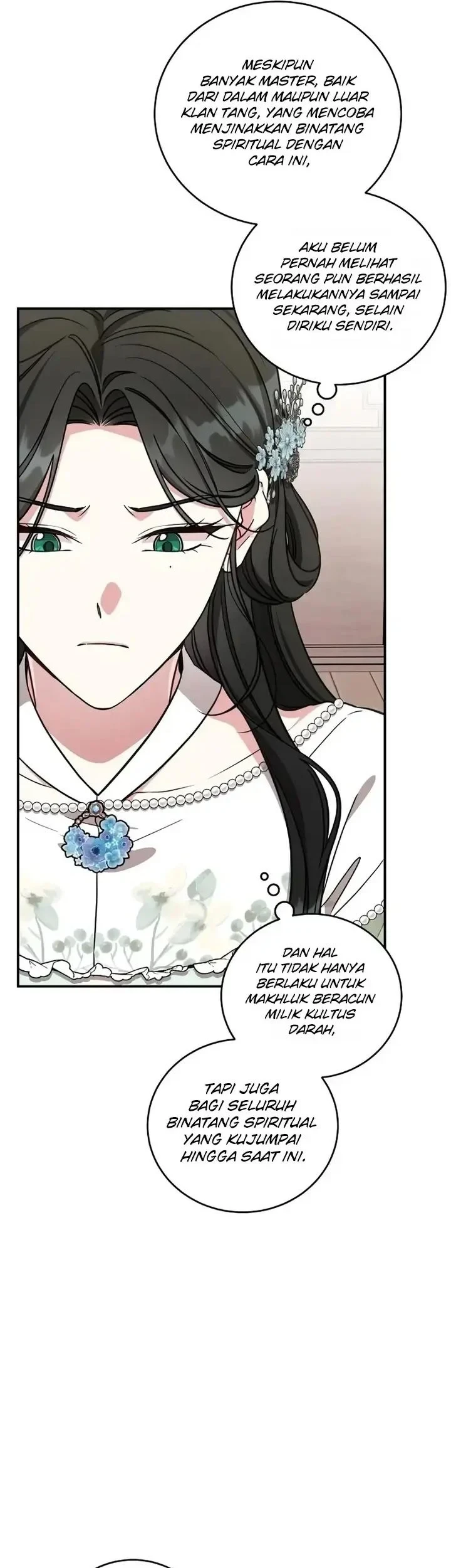 The Eldest Daughter of the Tang Clan of Sacheon Protects the Family Chapter 25 - halaman 44