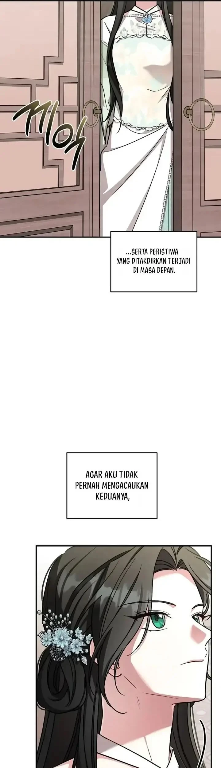 The Eldest Daughter of the Tang Clan of Sacheon Protects the Family Chapter 25 - halaman 48