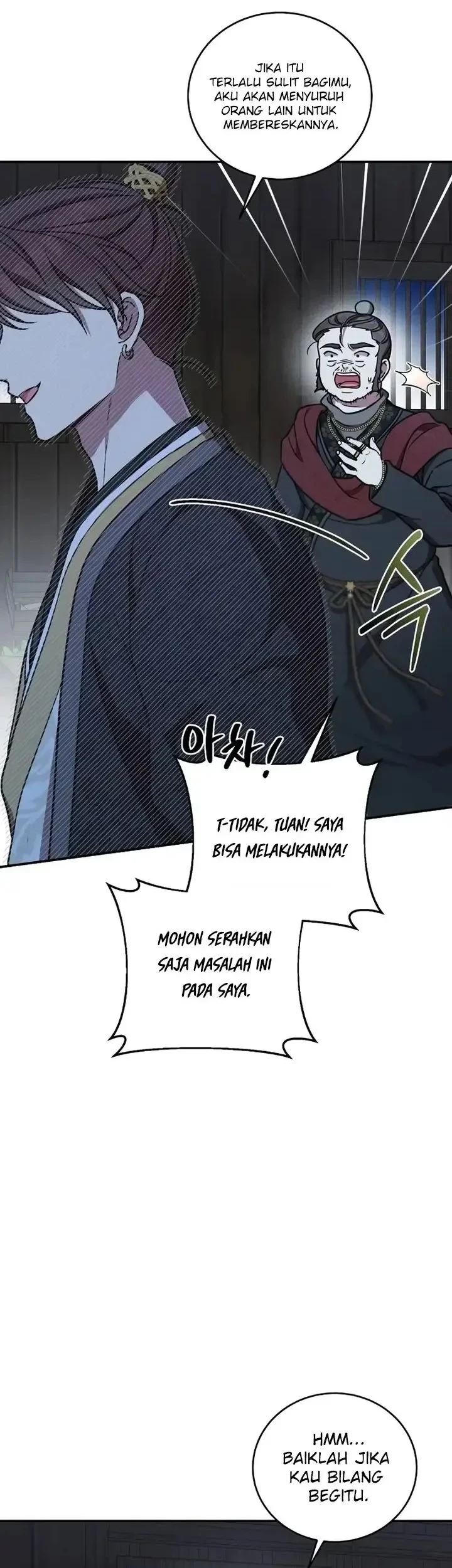 The Eldest Daughter of the Tang Clan of Sacheon Protects the Family Chapter 25 - halaman 5
