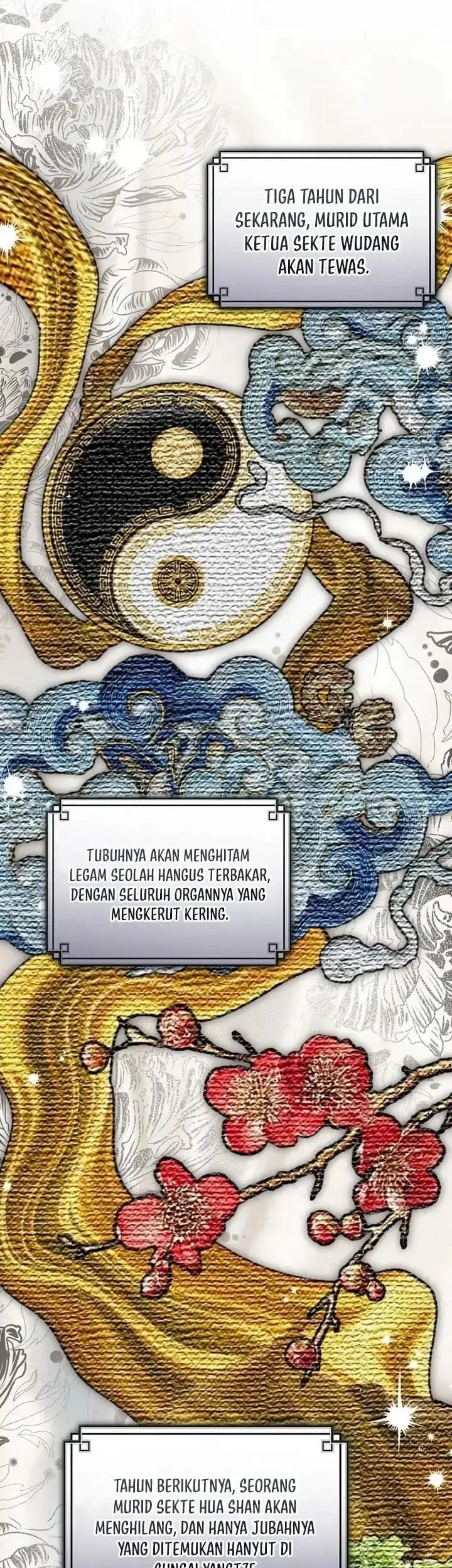 The Eldest Daughter of the Tang Clan of Sacheon Protects the Family Chapter 25 - halaman 51