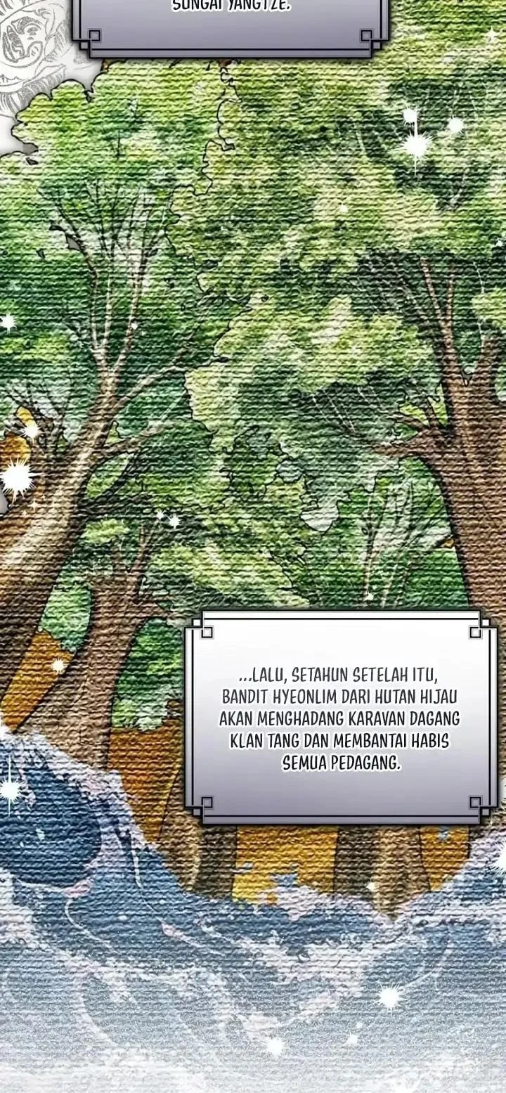 The Eldest Daughter of the Tang Clan of Sacheon Protects the Family Chapter 25 - halaman 52