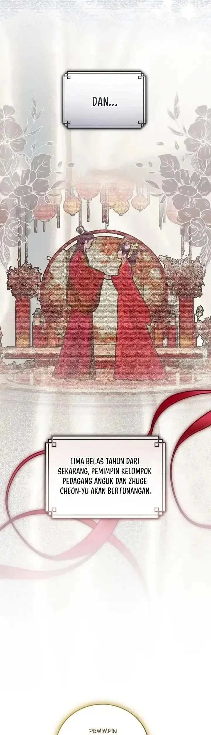 The Eldest Daughter of the Tang Clan of Sacheon Protects the Family Chapter 25 - halaman 53