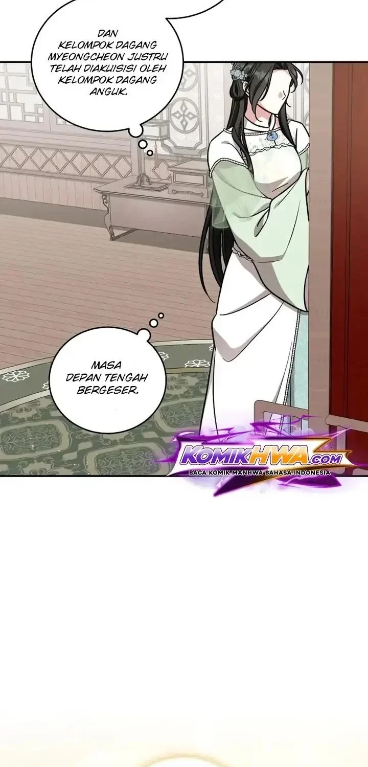 The Eldest Daughter of the Tang Clan of Sacheon Protects the Family Chapter 25 - halaman 58