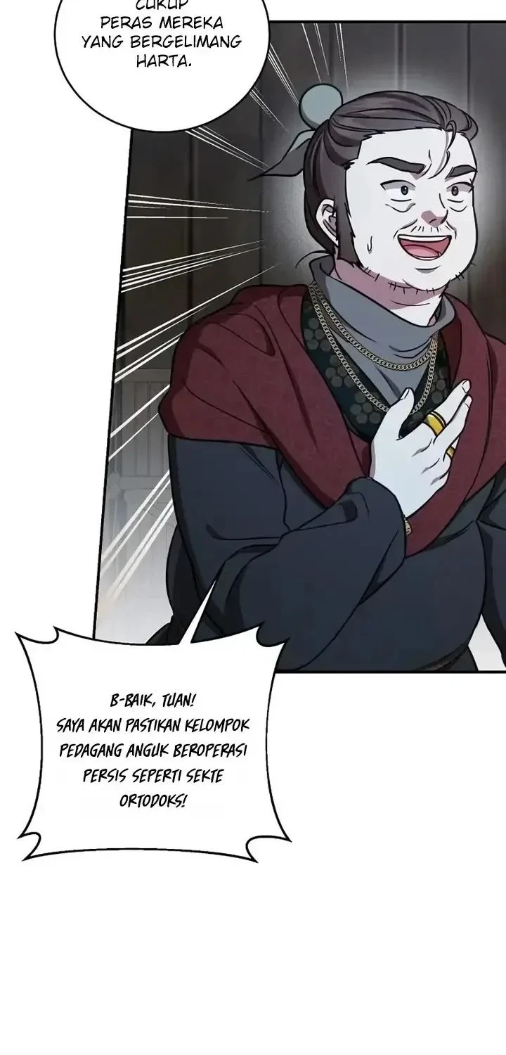 The Eldest Daughter of the Tang Clan of Sacheon Protects the Family Chapter 25 - halaman 8
