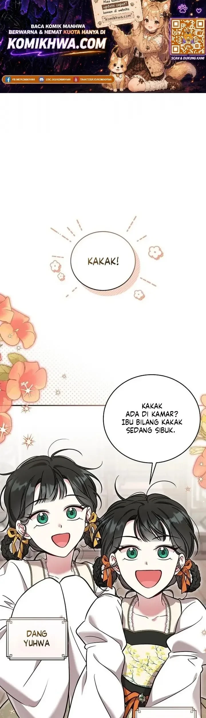 The Eldest Daughter of the Tang Clan of Sacheon Protects the Family Chapter 26 - halaman 1