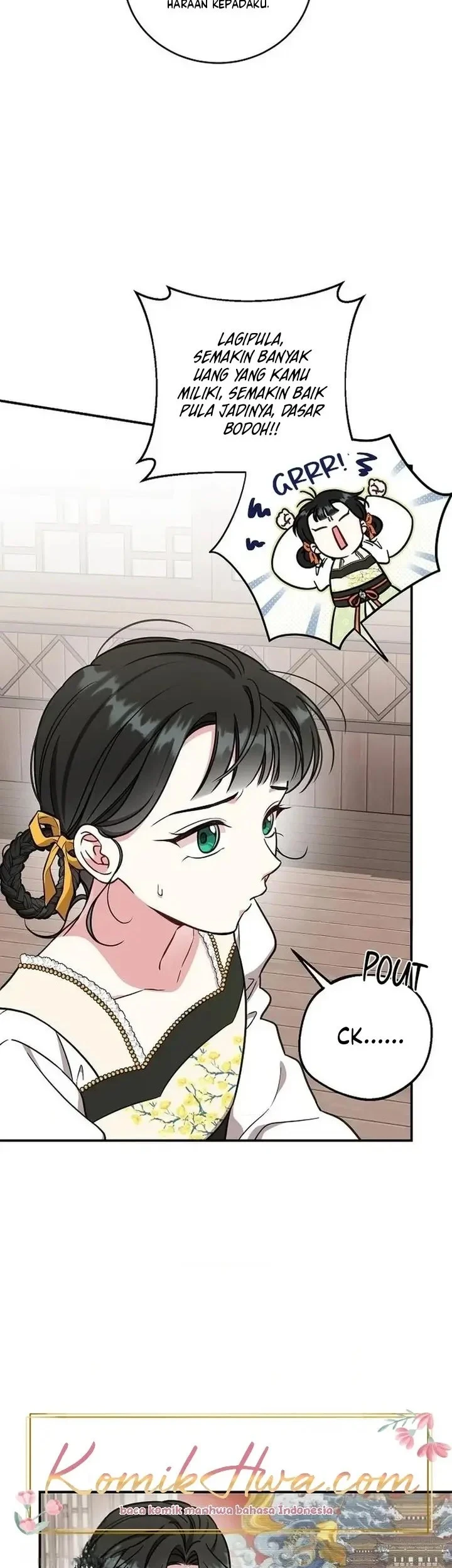 The Eldest Daughter of the Tang Clan of Sacheon Protects the Family Chapter 26 - halaman 11