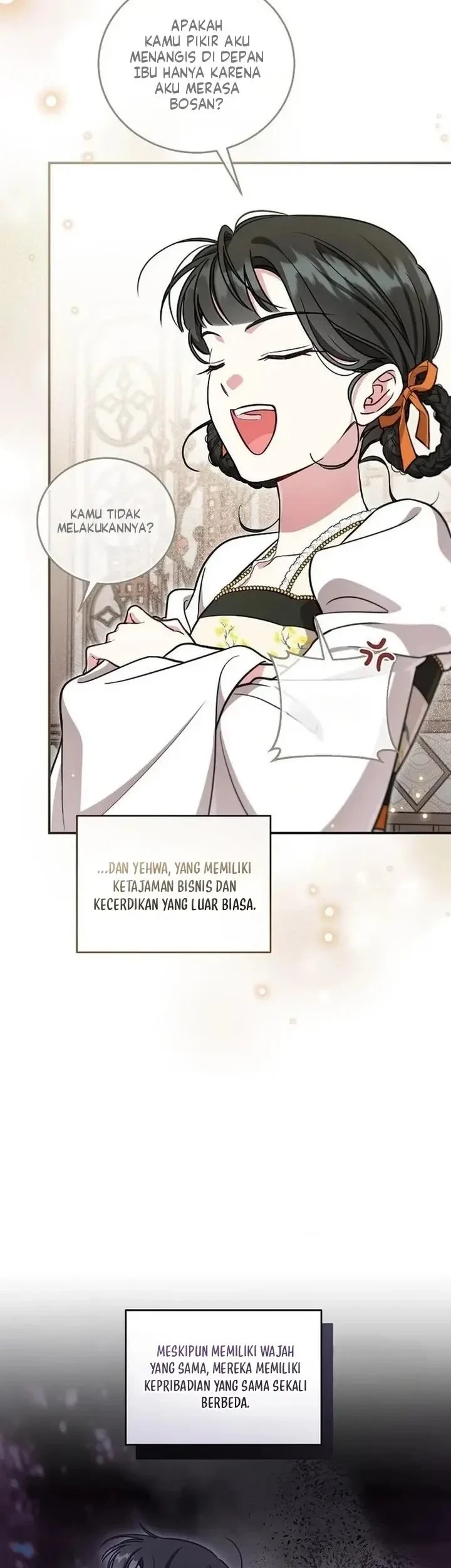 The Eldest Daughter of the Tang Clan of Sacheon Protects the Family Chapter 26 - halaman 17