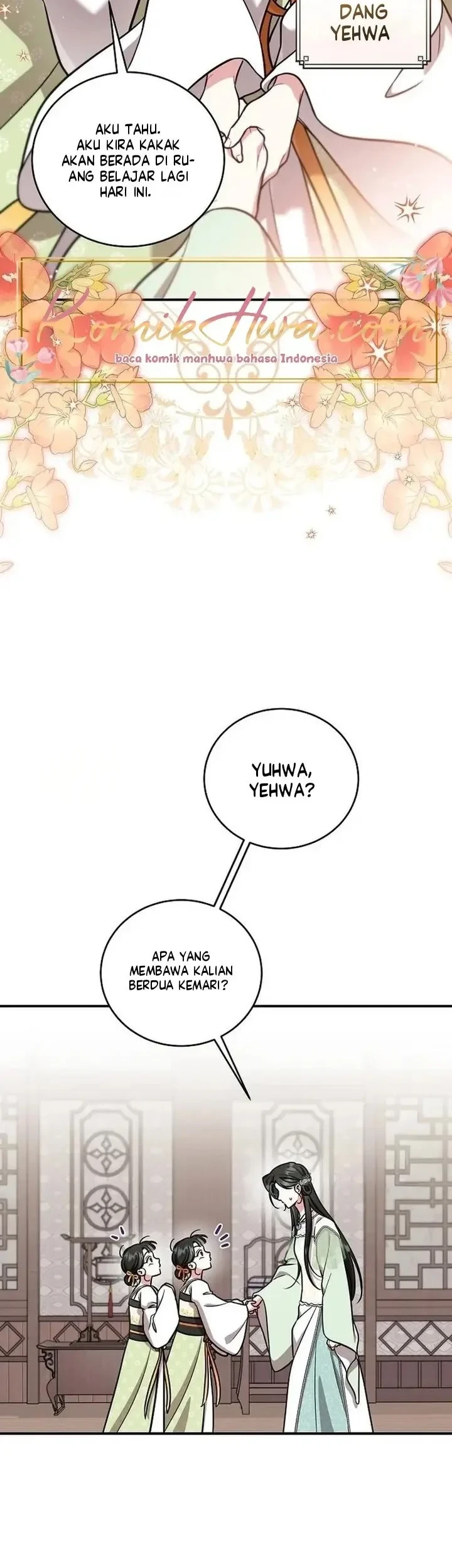 The Eldest Daughter of the Tang Clan of Sacheon Protects the Family Chapter 26 - halaman 2