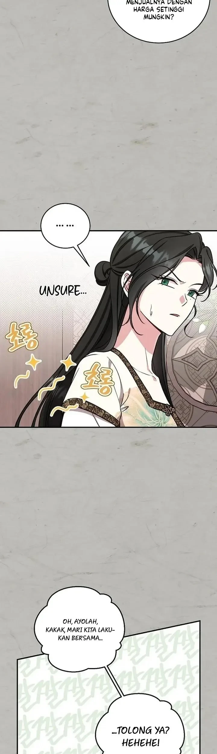 The Eldest Daughter of the Tang Clan of Sacheon Protects the Family Chapter 26 - halaman 22