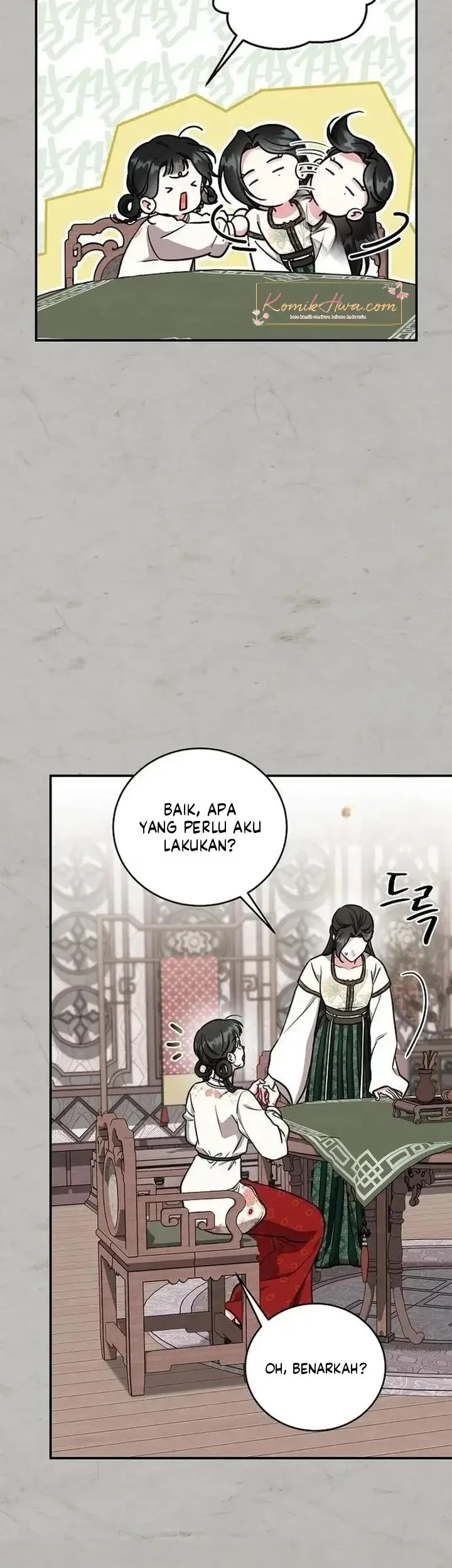 The Eldest Daughter of the Tang Clan of Sacheon Protects the Family Chapter 26 - halaman 23