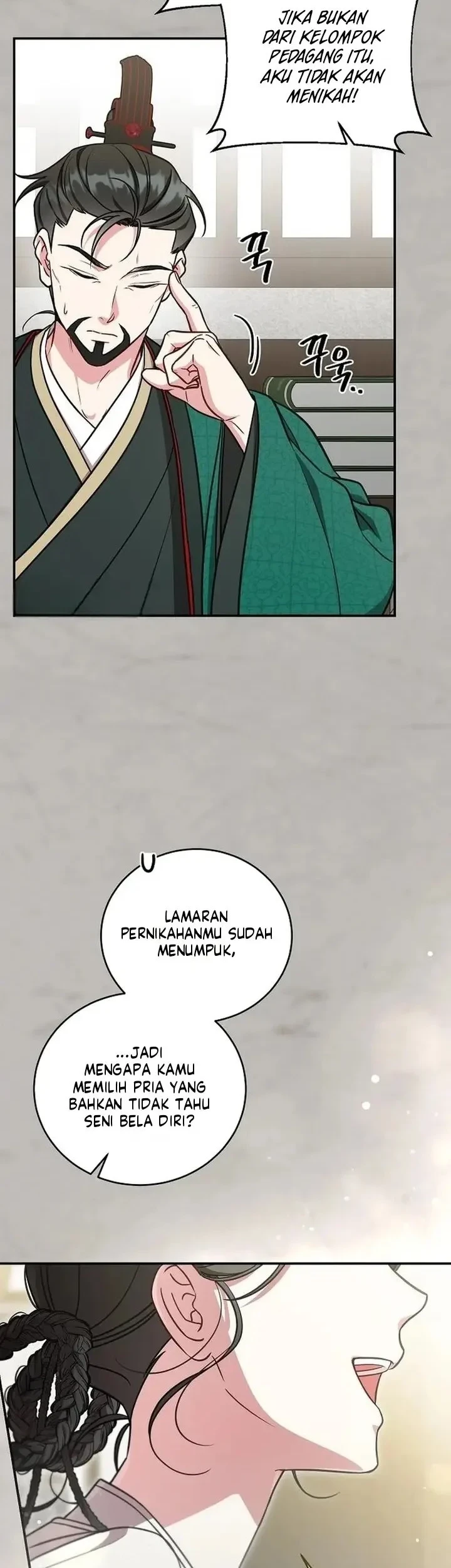 The Eldest Daughter of the Tang Clan of Sacheon Protects the Family Chapter 26 - halaman 26