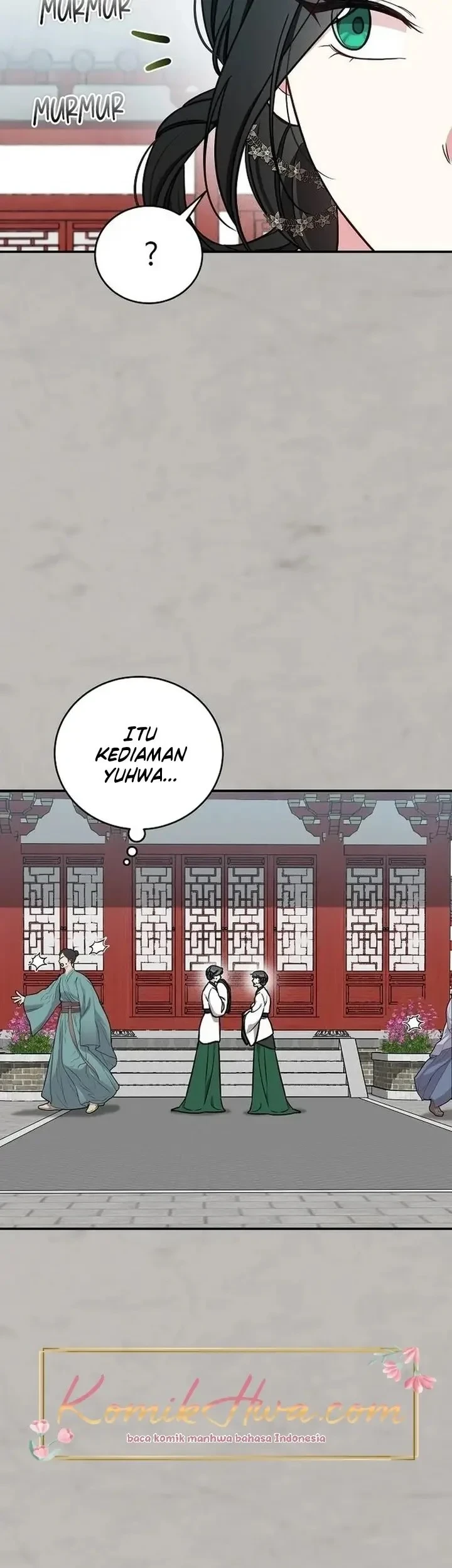 The Eldest Daughter of the Tang Clan of Sacheon Protects the Family Chapter 26 - halaman 31