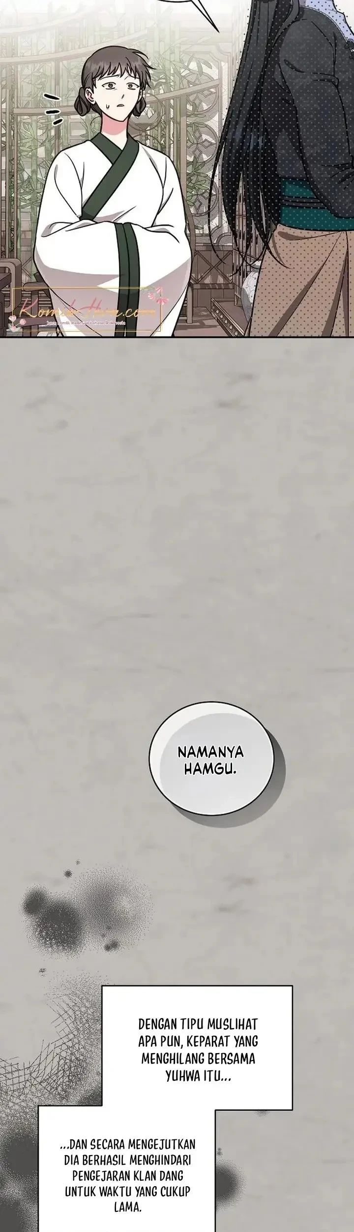 The Eldest Daughter of the Tang Clan of Sacheon Protects the Family Chapter 26 - halaman 37
